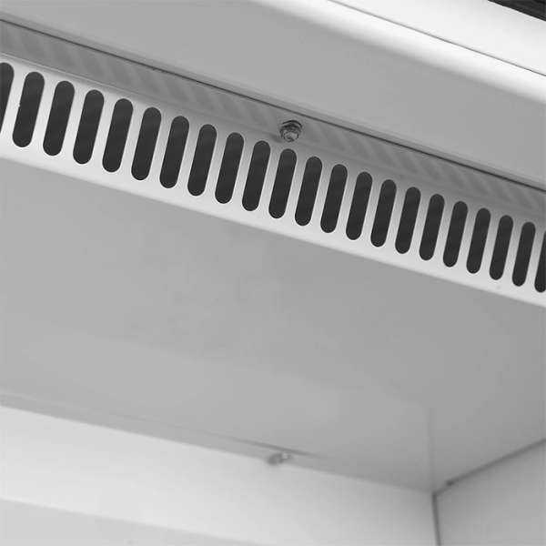 Шкаф холодильный Tefcold UR200X1 нержавеющий
